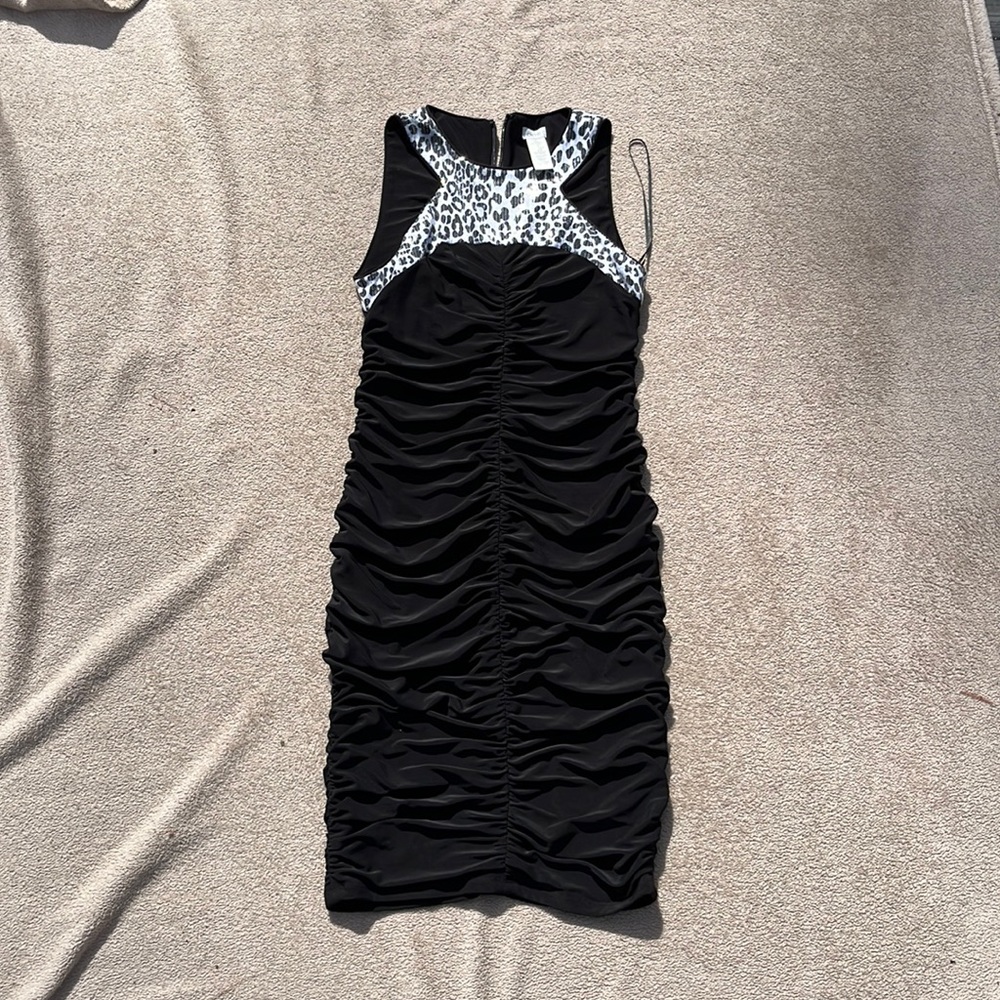 Cache cocktail dress